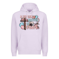 Lilac Easter Day A lot can happen in 3 days Premium Hoodie - CowGirlArtShop