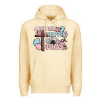 Pina Colada Easter Day A lot can happen in 3 days Premium Hoodie - CowGirlArtShop