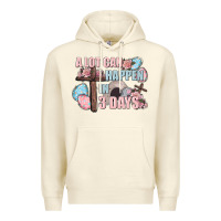 Sandshell Easter Day A lot can happen in 3 days Premium Hoodie - CowGirlArtShop