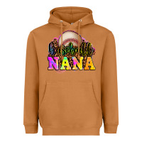 Meerkat baseball nana Heavyweight Hoodie - OliviaCreatesArt