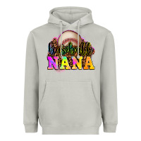 Moon Dust baseball nana Heavyweight Hoodie - OliviaCreatesArt