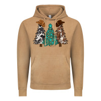 Vintage Camel cowhide with gemstones trees Vintage Hoodie - MaliasSmallBusiness