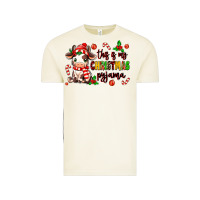 Vintage Arctic this is my  christmas pyjama Vintage Tee - MaliasSmallBusiness