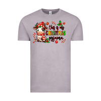 Vintage Zinc this is my  christmas pyjama Vintage Tee - MaliasSmallBusiness