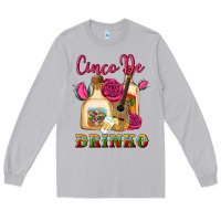 Moon Dust cinco de drinko Long Sleeve Tee - Artiststas