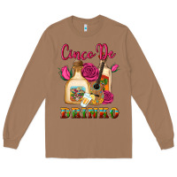 Toasted Coconut cinco de drinko Long Sleeve Tee - Artiststas