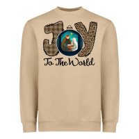 Mushroom Joy to the World Heavyweight Sweatshirt - Bettercallsaul