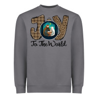Storm Joy to the World Heavyweight Sweatshirt - Bettercallsaul