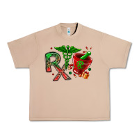 Burro rx christmas pharmacy Urban Heavy Tee - MaliasSmallBusiness