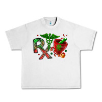Lunar Rock rx christmas pharmacy Urban Heavy Tee - MaliasSmallBusiness