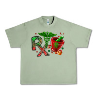 Rx Christmas Pharmacy Urban Heavy Tee | Teevron