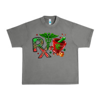 Tornado rx christmas pharmacy Urban Heavy Tee - MaliasSmallBusiness