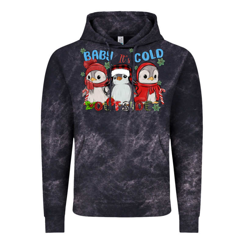 Baby ıt's Cold Outside Vintage Hoodie by MaliasSmallBusiness | Teevron