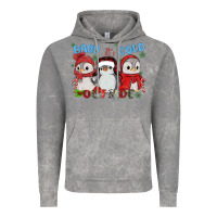 Cloud Rock baby ıt's cold outside Vintage Hoodie - MaliasSmallBusiness