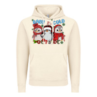 Vintage Artic baby ıt's cold outside Vintage Hoodie - MaliasSmallBusiness