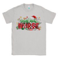 Moon Dust Registered Nurse Christmas Classic Tee - MaliasSmallBusiness
