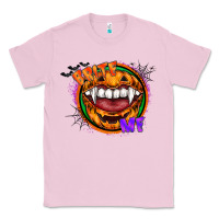 Bubblegum Pink brite me Classic Tee - CowhideDigitalArt