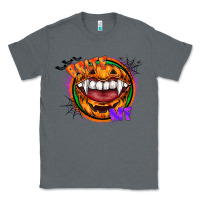 Charcoal Heather brite me Classic Tee - CowhideDigitalArt