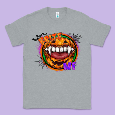 Brite Me Classic Tee Designed By Cowhidedigitalart