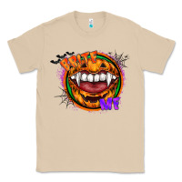 Mushroom brite me Classic Tee - CowhideDigitalArt