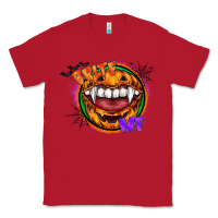 Red brite me Classic Tee - CowhideDigitalArt