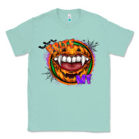 Seafoam brite me Classic Tee - CowhideDigitalArt