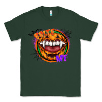 Sports Green brite me Classic Tee - CowhideDigitalArt