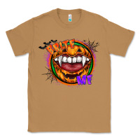 Toasted Coconut brite me Classic Tee - CowhideDigitalArt