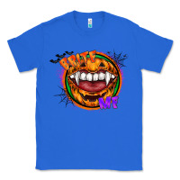 True Royal brite me Classic Tee - CowhideDigitalArt