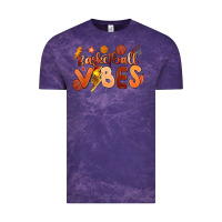 Cloud Purple basketball vibes Vintage Tee - MaliasSmallBusiness