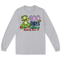 Moon Dust 100 days chancing my students crow Long Sleeve Tee - SublimationCraftShop