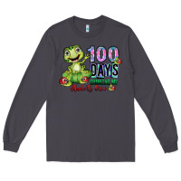 Smoke 100 days chancing my students crow Long Sleeve Tee - SublimationCraftShop