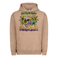 Pigment Burro Summer Searchin Urban Hoodie - CowhideDigitalArt