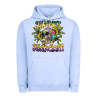 Pigment Grape Ice Summer Searchin Urban Hoodie - CowhideDigitalArt