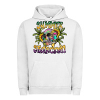 Pigment Lunar Rock Summer Searchin Urban Hoodie - CowhideDigitalArt