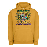 Pigment Peanut Butter Summer Searchin Urban Hoodie - CowhideDigitalArt