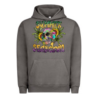 Pigment Tornado Summer Searchin Urban Hoodie - CowhideDigitalArt