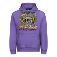 Tulip Summer Searchin Urban Hoodie - CowhideDigitalArt