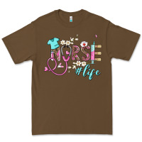 Cacao nurse life Premium Tee - BarkalooDesign