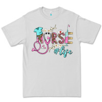 Dove Grey nurse life Premium Tee - BarkalooDesign
