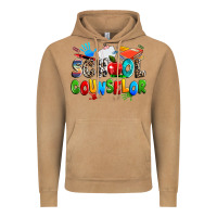 Vintage Camel school counselor Vintage Hoodie - NancyCooperArtShop