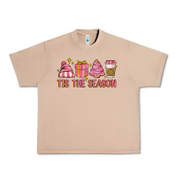 Burro tis the season Urban Heavy Tee - MaliasSmallBusiness