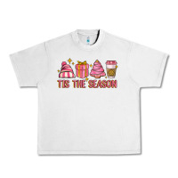 Lunar Rock tis the season Urban Heavy Tee - MaliasSmallBusiness