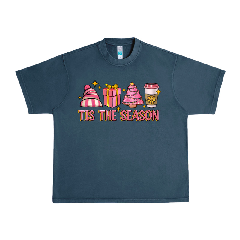 Tis The Season Urban Heavy Tee by MaliasSmallBusiness | Teevron