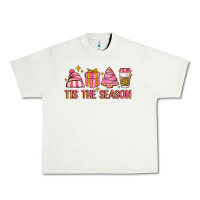 Pistachio tis the season Urban Heavy Tee - MaliasSmallBusiness