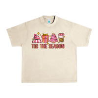 Sandshell tis the season Urban Heavy Tee - MaliasSmallBusiness