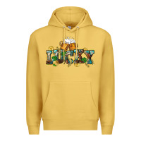 Antique Gold Lucky beers St. Patrick's Day Premium Hoodie - CowGirlArtShop