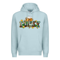 Blue Mist Lucky beers St. Patrick's Day Premium Hoodie - CowGirlArtShop