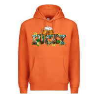 Carrot Lucky beers St. Patrick's Day Premium Hoodie - CowGirlArtShop