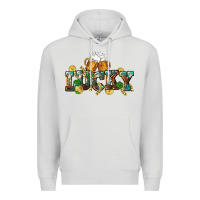 Dove Grey Lucky beers St. Patrick's Day Premium Hoodie - CowGirlArtShop